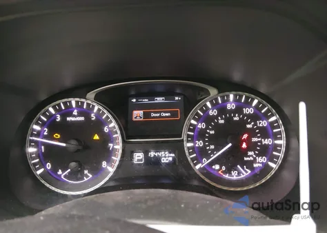 2013 Infiniti Jx35 z USA, uszkodzony, nr VIN 5N1AL0MM3DC334015